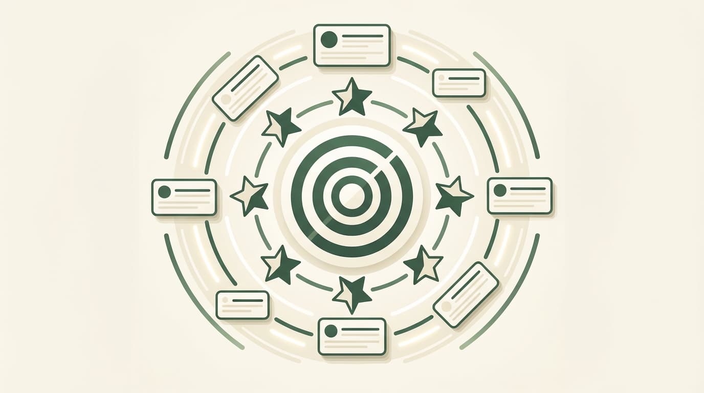 Reputation Engine illustration