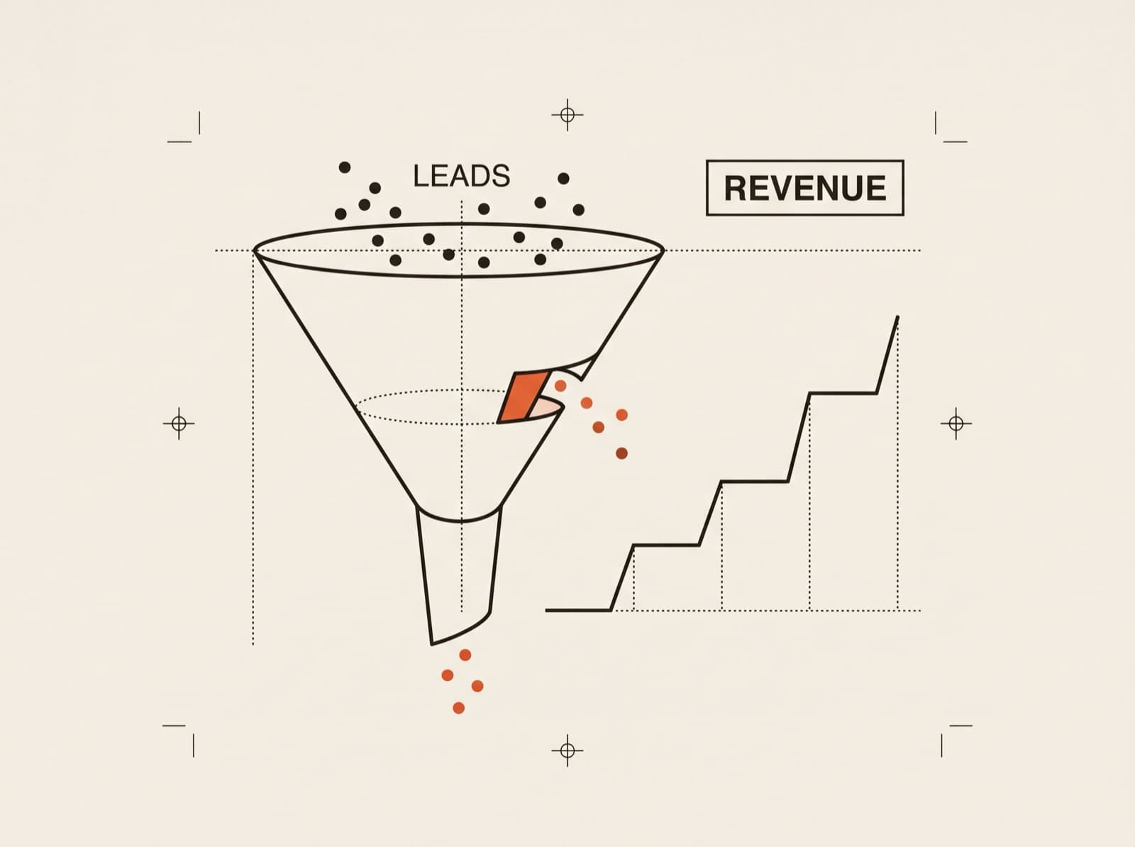 Revenue Engine system schematic